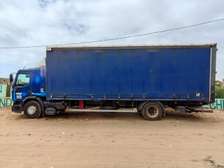 Location camion bâché