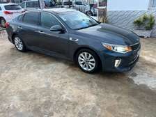 Kia optima 2017 full option