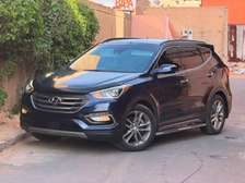 Vente de voiture Santa Fe ultimate