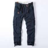 Pantalon cargo ADMITTED multi-poches robuste