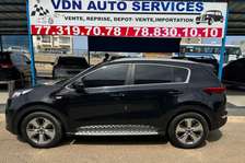 Kia Sportage diesel 2016 Full options