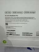 MacBook Pro M5 14 Pouces Ram 16Go SSD 512Go Scellé