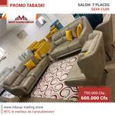 Salon 7 places