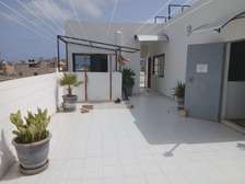 Un appartement f4 à louer à Ouakam