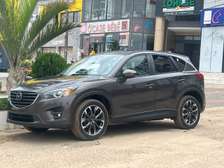 Mazda Cx5 2016 GT