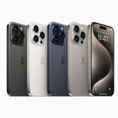 IPhone 15 pro scellé 128go