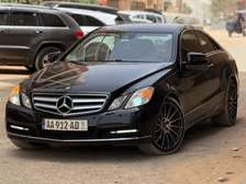 Mercedes E250