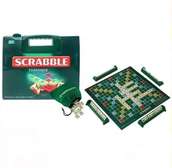 Jeu de Scrabble Classique style valise