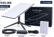 Starlink V4 Standard Kit internet haut débit mondial