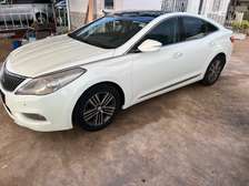 Hyundai grandeur 2014 full option