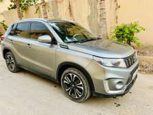 Suzuki Vitara 2020 Gris Métallisé Automatique