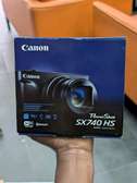 Canon PowerShot SX740 HS