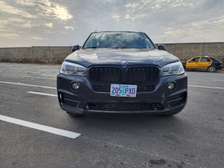 BMW x5 2017 venant