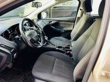 Ford focus  Année 2017
