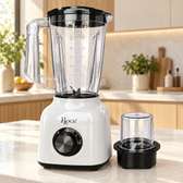 MIXEUR BINATONE 1.5LITRES 2 EN 1 BLANC BLG410