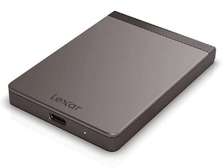 DISQUE DUR EXTERNE 512 GB SSD LEXAR SL200
