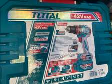 Total 42V MAX Brushless 69N·m Perceuse Visseuse