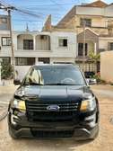 JE CEDE FORD EXPLORER 2019 4*4