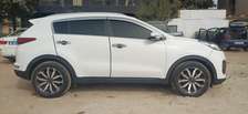 Kia Sportage 2017