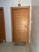 Porte en pvc...fourniture et pose