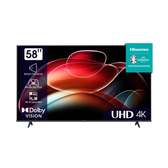 tv smart hisense 58" uhd 4k full options