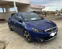 Peugeot 308 t9 gtline