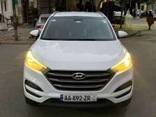 HYUNDAI TUCSON 2016 (Vente Flash)