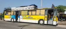 Bus 63 places Venu récemment au Sénégal