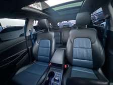 Hyundai Tucson hors série full options