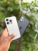 iphone 16plus 256 et 15pro 256GB esim