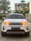 LAND ROVER DISCOVERY-SPORT Année :2017