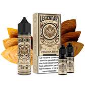 Flacon de 50ml e-liquide pour cigarette électronique