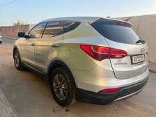 Hyundai Santa Fe 2015