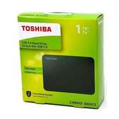 DISQUE DUR EXTERNE  1 TERA TOSHIBA