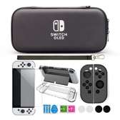 Pochette Nintendo switch néon et Oled