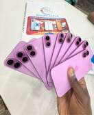 Iphone 16 plus 256go