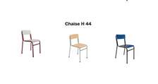 Chaise H44