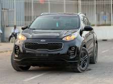 Kia sportage 2018