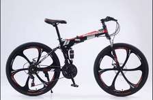 Vélo de Montagne pliable