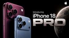 iPhone 18pro Max