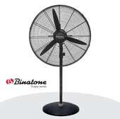 Binatone ventilateur sur pied noir 5 pales réglable