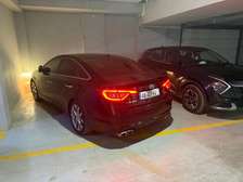 Hyundai Sonata 2017 mutation recente