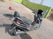 SYM JOYRIDE 200cmc venant