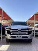 Toyota land cruiser VX