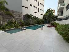 Bel appartement vue mer à fann mermoz