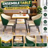 Table Tête-à-Tête