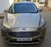 Forf fusion titanium 2017