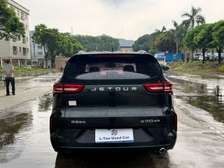 Jetour X70 année 2020
