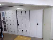 Armoir 2 port