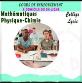 Cours de Vacances